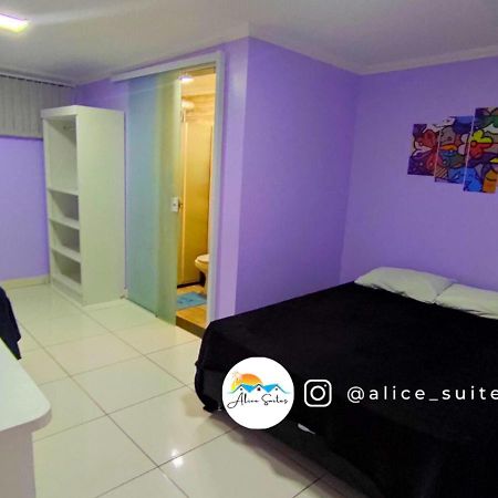 Alice Suites อาร์ไฮยัล โด กาโบ ภายนอก รูปภาพ
