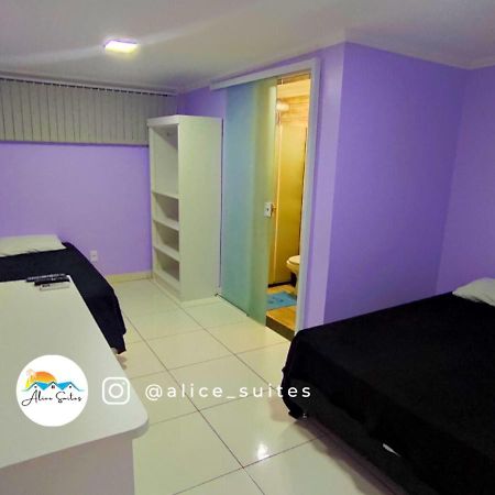 Alice Suites อาร์ไฮยัล โด กาโบ ภายนอก รูปภาพ