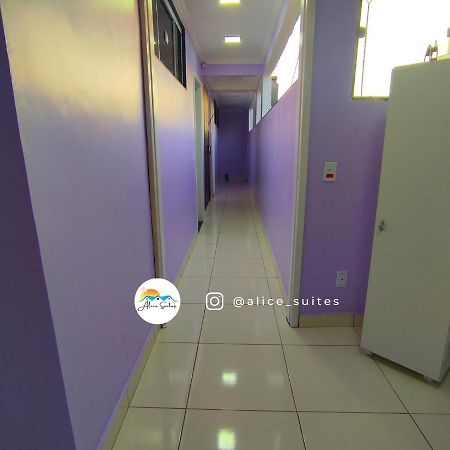 Alice Suites อาร์ไฮยัล โด กาโบ ภายนอก รูปภาพ