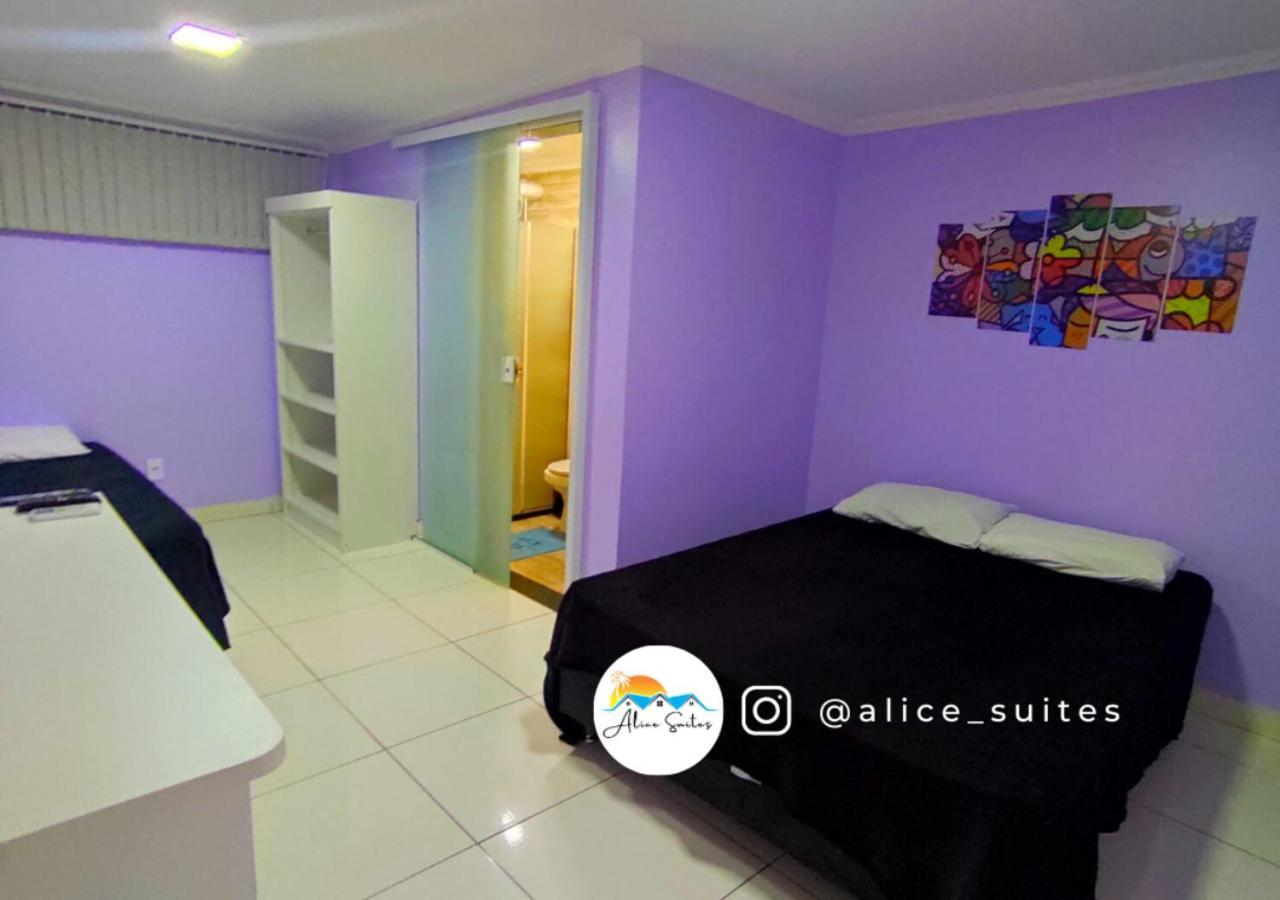 Alice Suites อาร์ไฮยัล โด กาโบ ภายนอก รูปภาพ