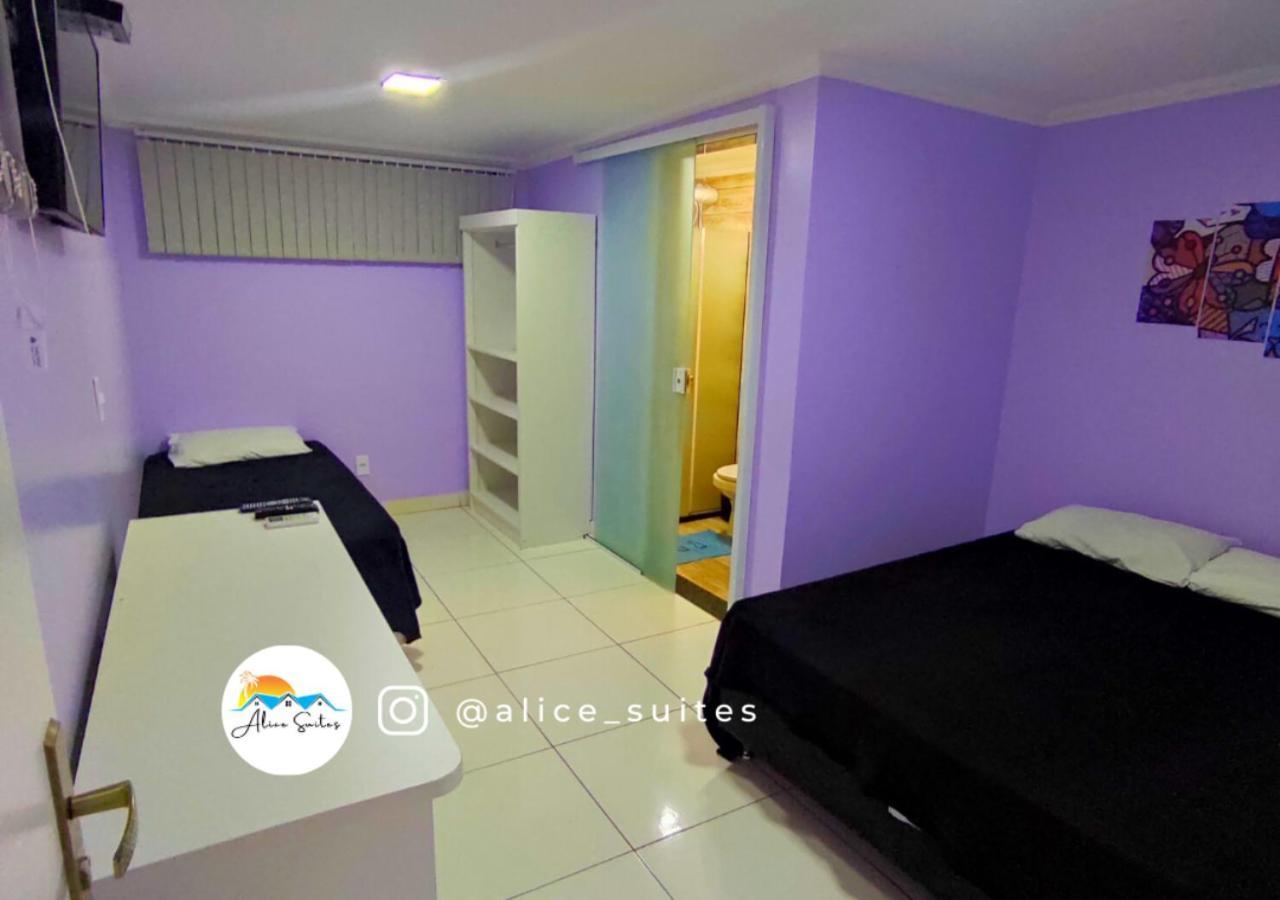 Alice Suites อาร์ไฮยัล โด กาโบ ภายนอก รูปภาพ