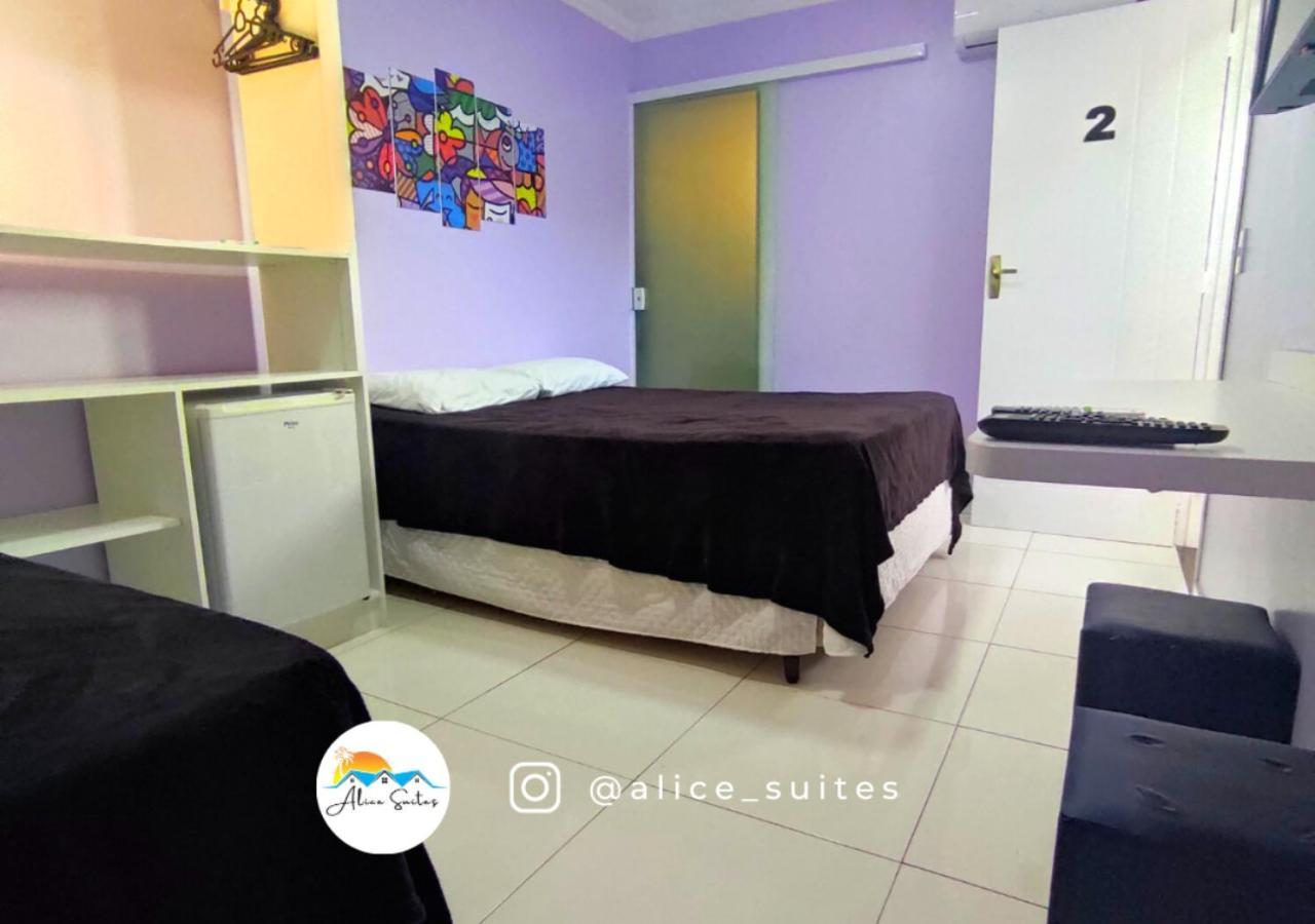 Alice Suites อาร์ไฮยัล โด กาโบ ภายนอก รูปภาพ