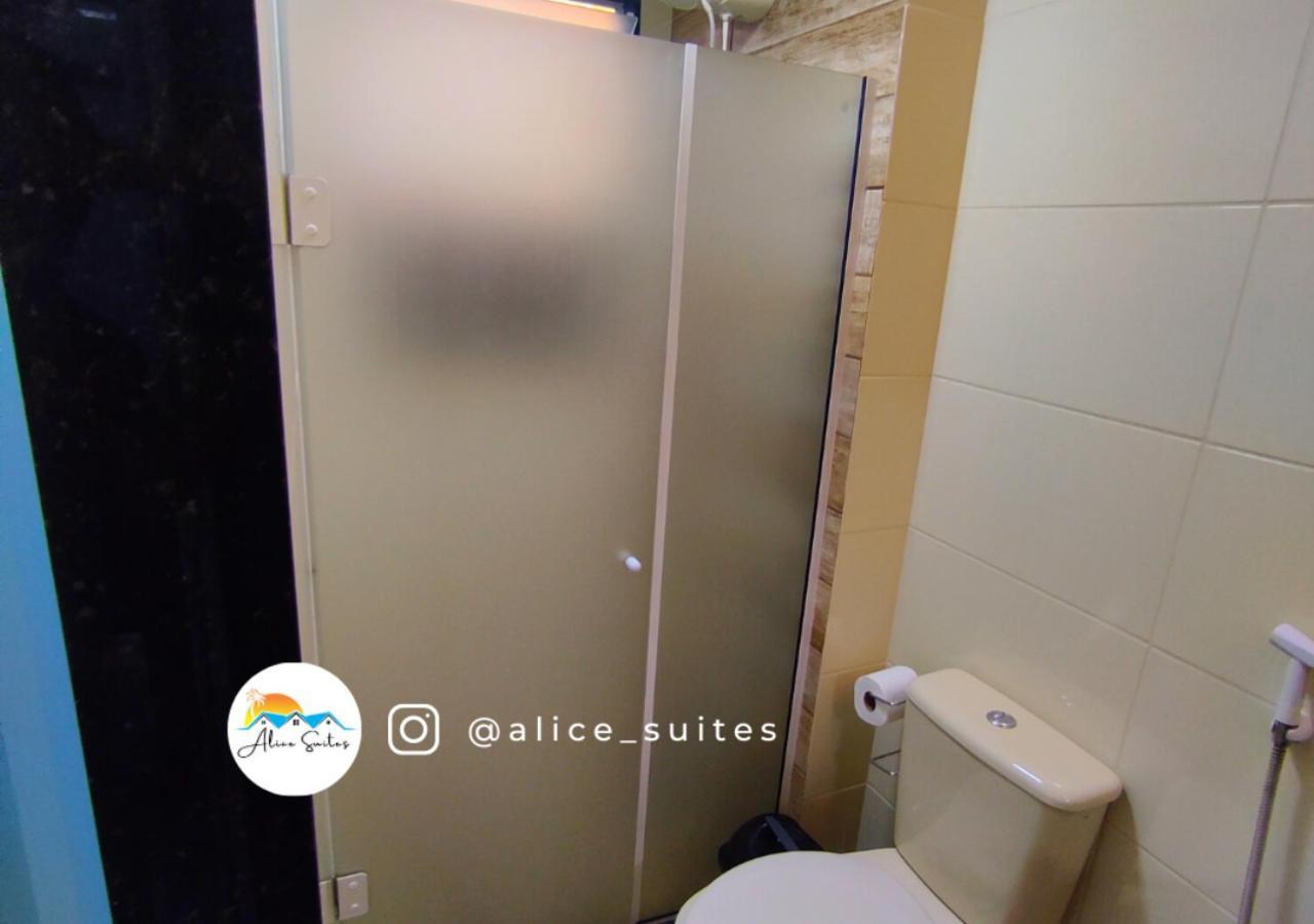 Alice Suites อาร์ไฮยัล โด กาโบ ภายนอก รูปภาพ