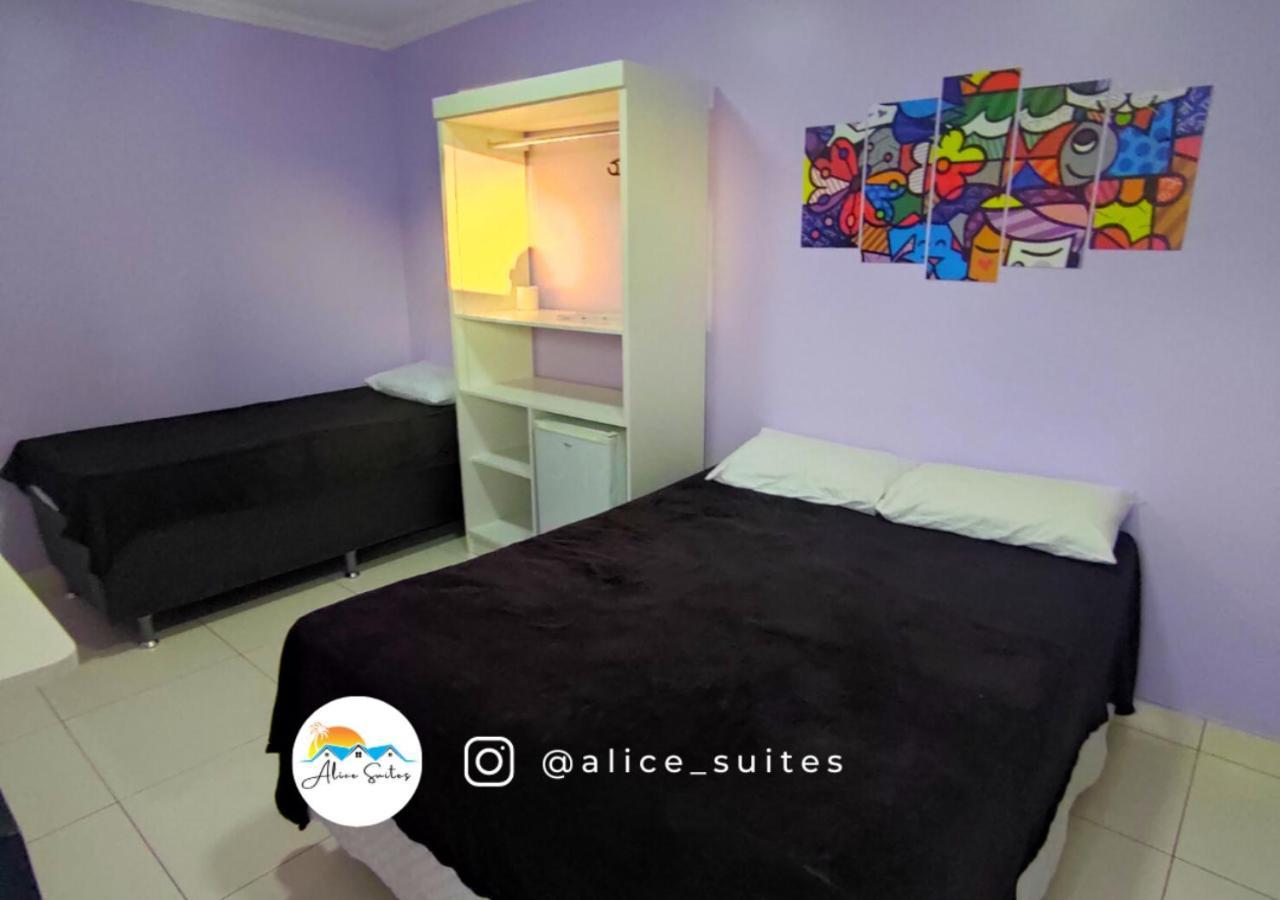 Alice Suites อาร์ไฮยัล โด กาโบ ภายนอก รูปภาพ