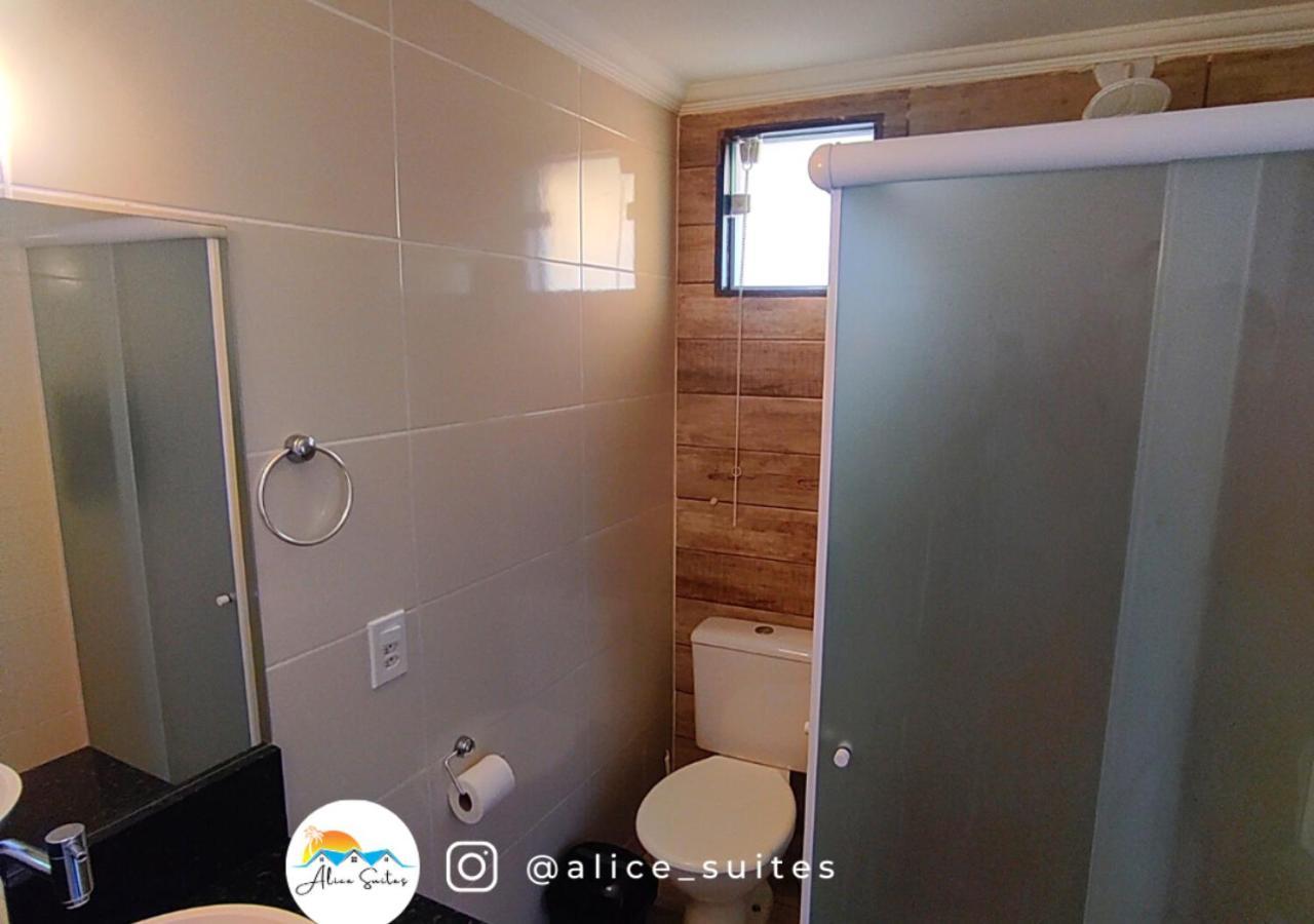 Alice Suites อาร์ไฮยัล โด กาโบ ภายนอก รูปภาพ