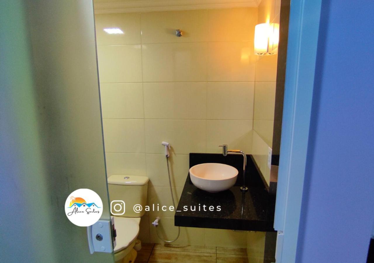 Alice Suites อาร์ไฮยัล โด กาโบ ภายนอก รูปภาพ