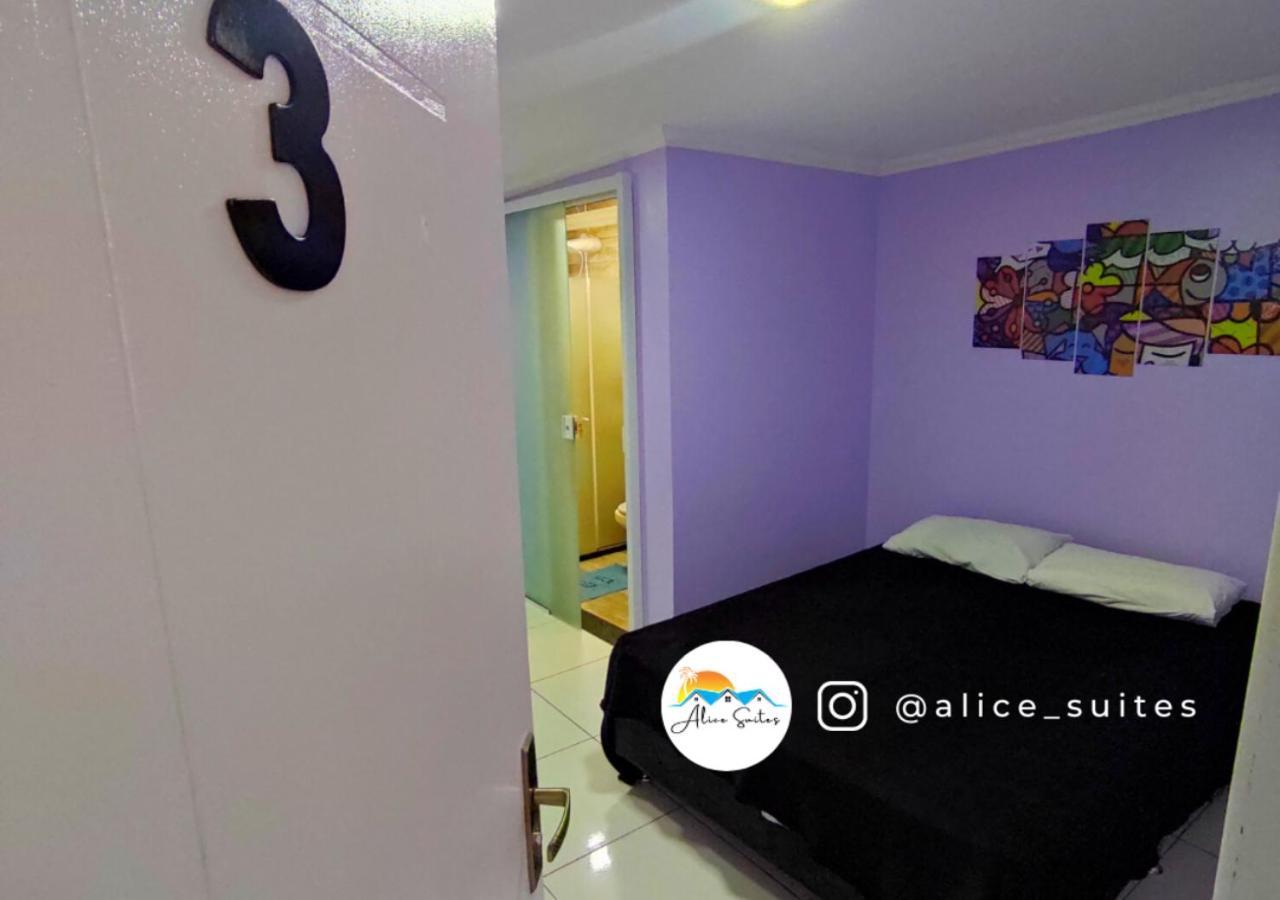 Alice Suites อาร์ไฮยัล โด กาโบ ภายนอก รูปภาพ