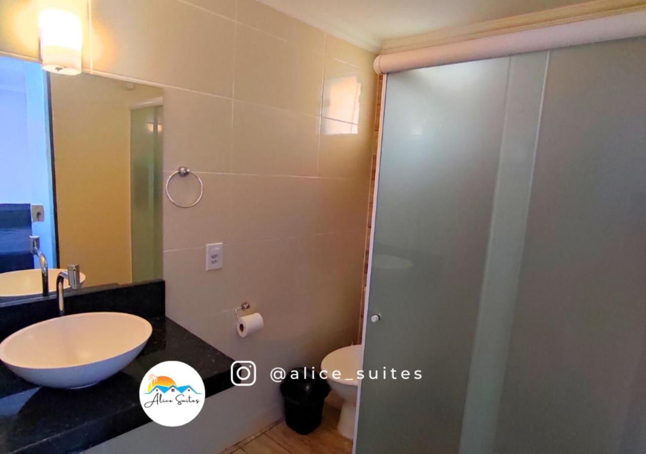 Alice Suites อาร์ไฮยัล โด กาโบ ภายนอก รูปภาพ