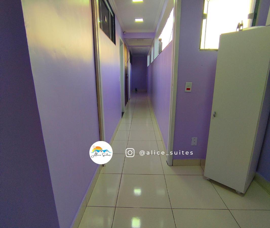Alice Suites อาร์ไฮยัล โด กาโบ ภายนอก รูปภาพ