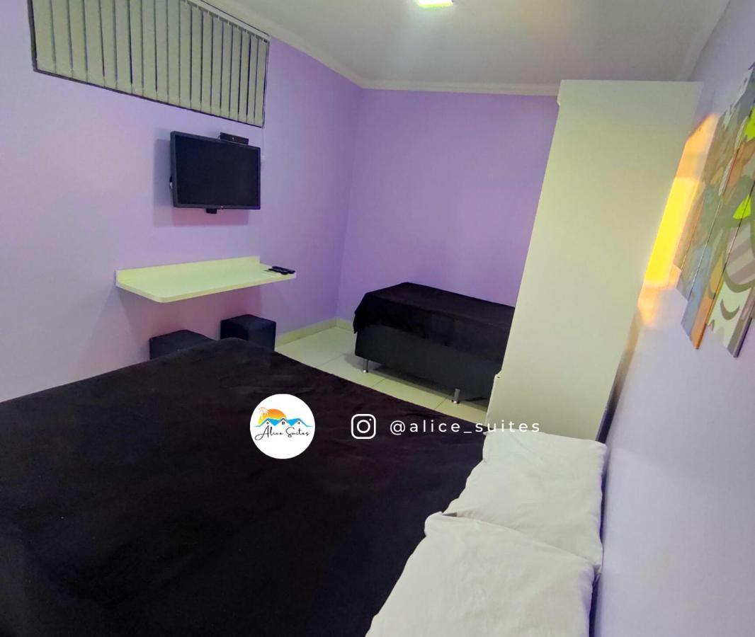 Alice Suites อาร์ไฮยัล โด กาโบ ภายนอก รูปภาพ