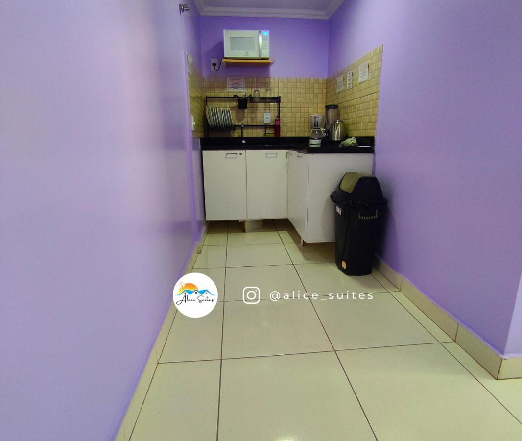 Alice Suites อาร์ไฮยัล โด กาโบ ภายนอก รูปภาพ