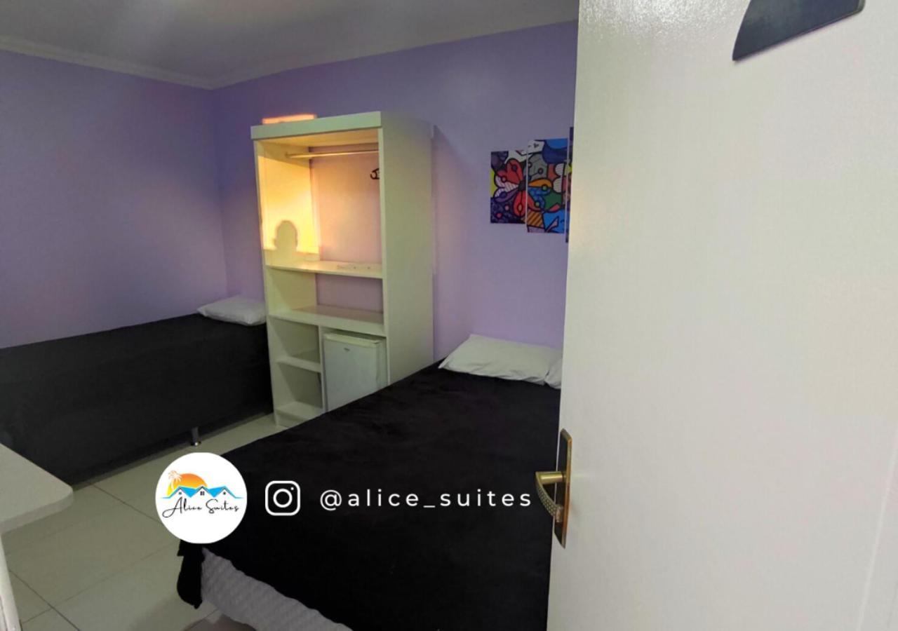 Alice Suites อาร์ไฮยัล โด กาโบ ภายนอก รูปภาพ