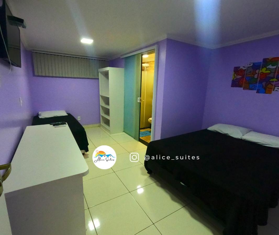 Alice Suites อาร์ไฮยัล โด กาโบ ภายนอก รูปภาพ