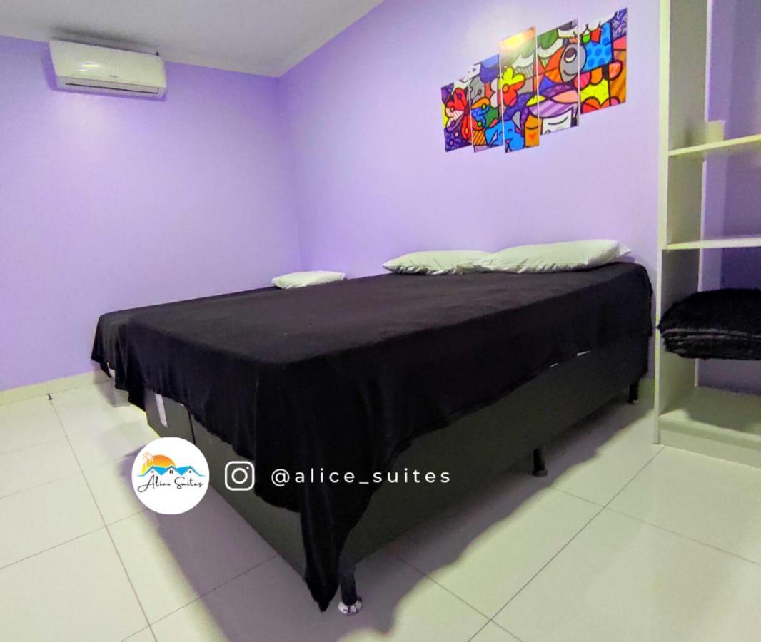 Alice Suites อาร์ไฮยัล โด กาโบ ภายนอก รูปภาพ